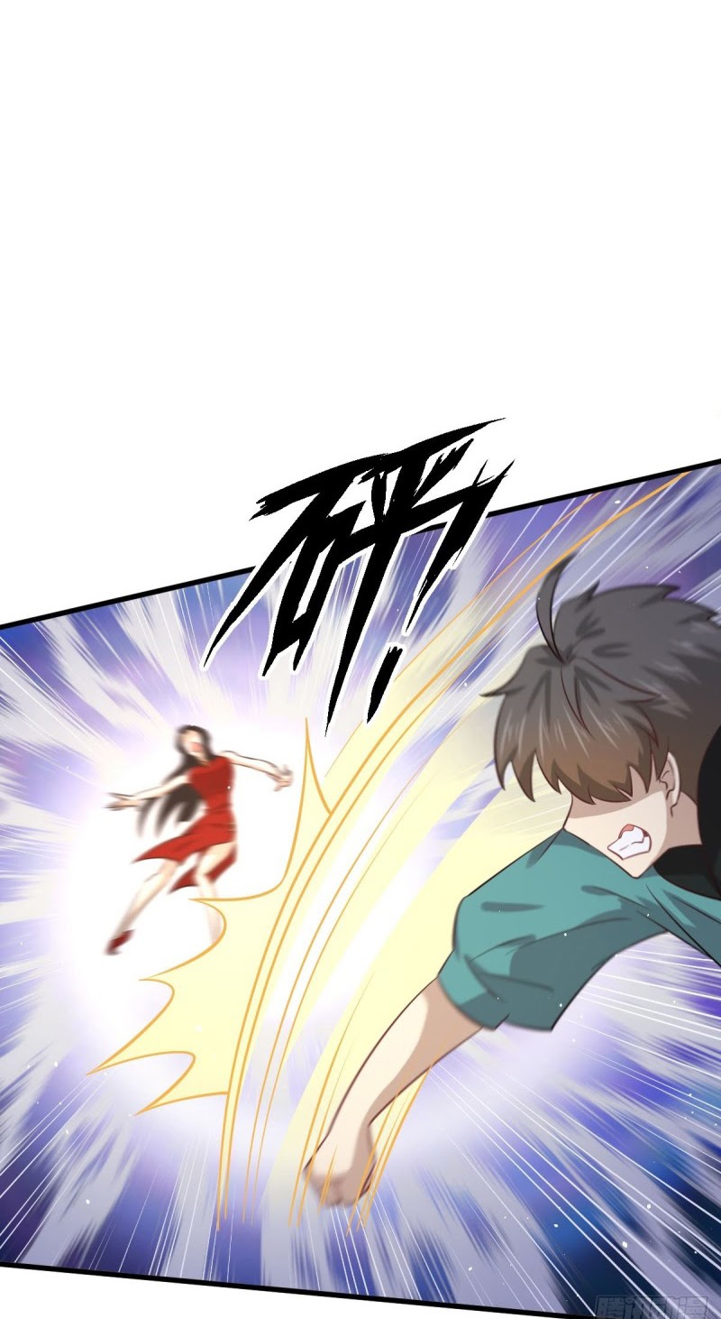 Immortal Swordsman in The Reverse World chapter 132